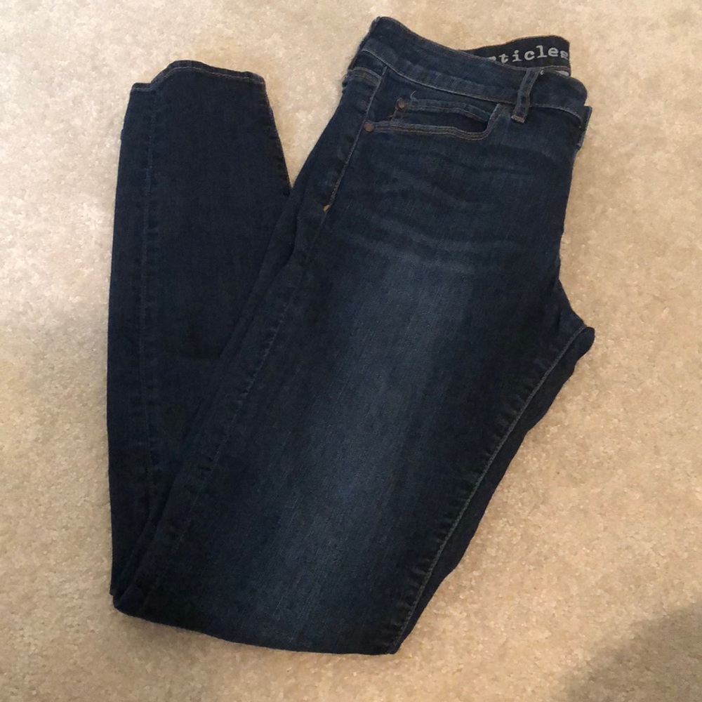 Skinny jeans